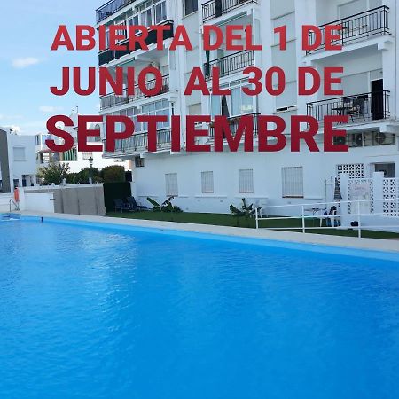 Apartamentos Tursol نيرخا المظهر الخارجي الصورة