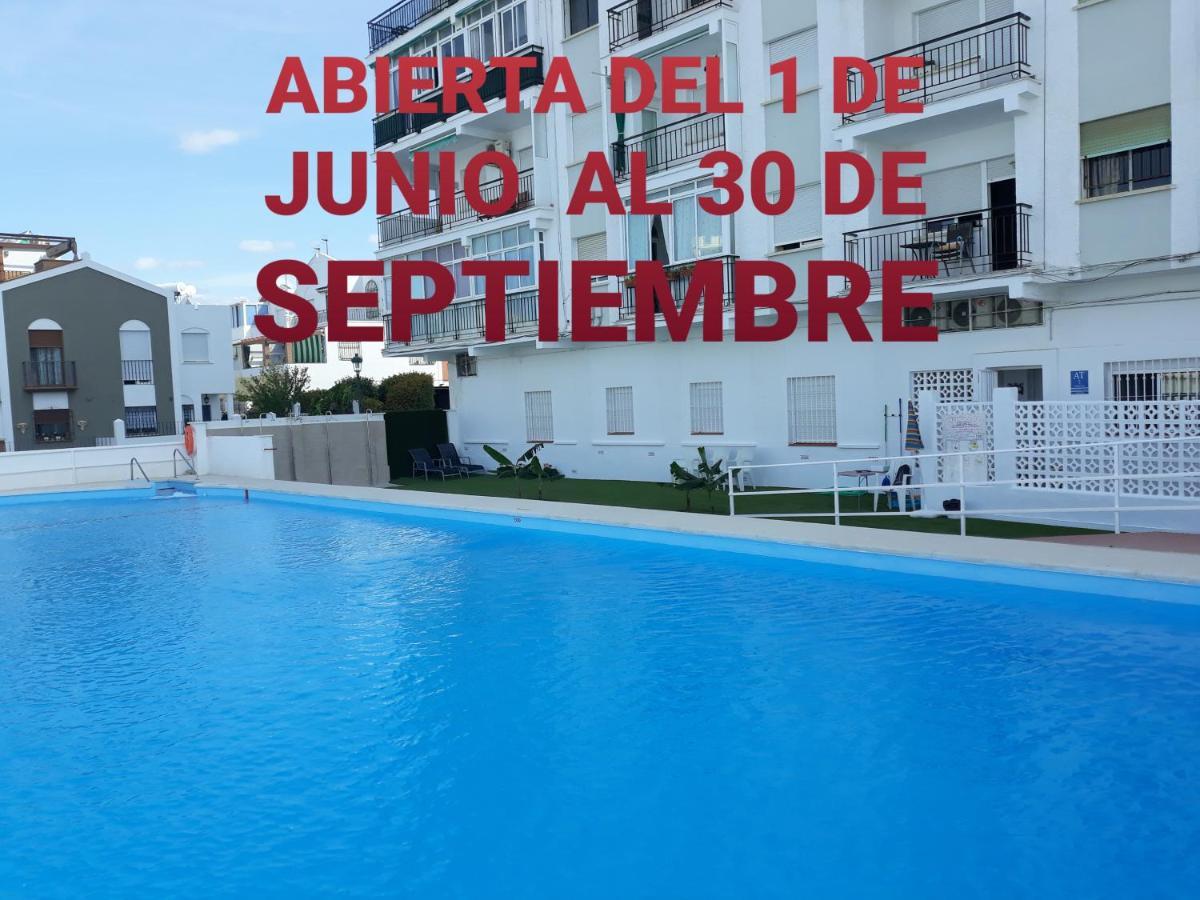 Apartamentos Tursol نيرخا المظهر الخارجي الصورة