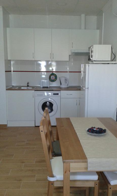 Apartamentos Tursol نيرخا المظهر الخارجي الصورة