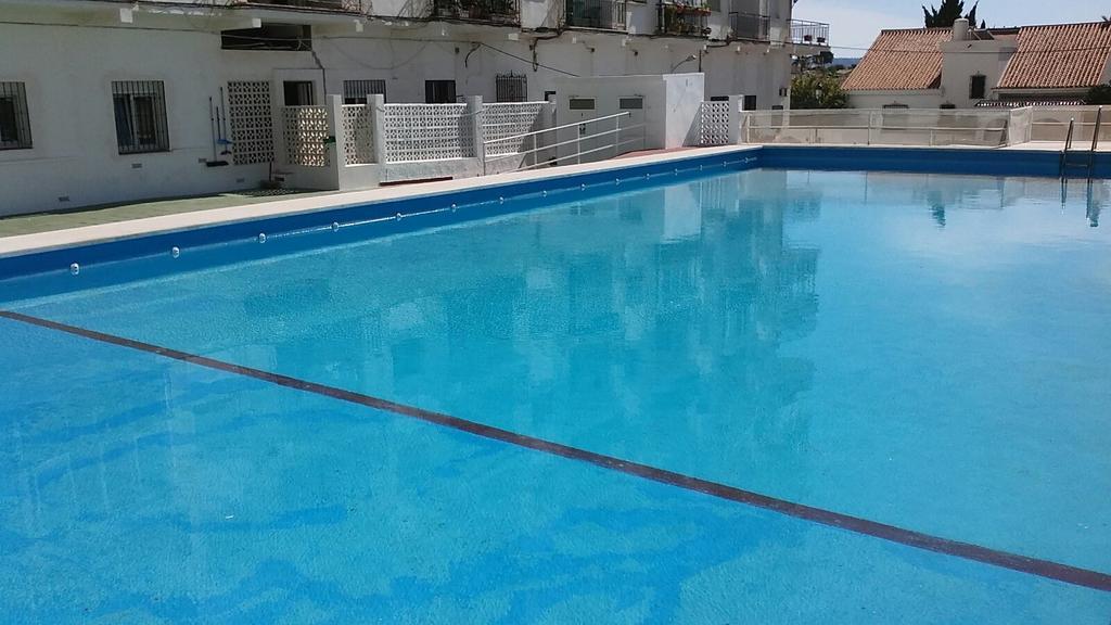 Apartamentos Tursol نيرخا المظهر الخارجي الصورة