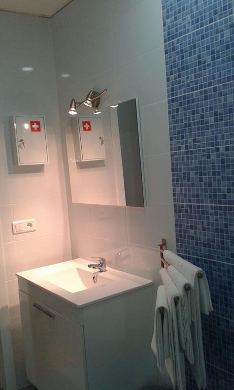 Apartamentos Tursol نيرخا المظهر الخارجي الصورة