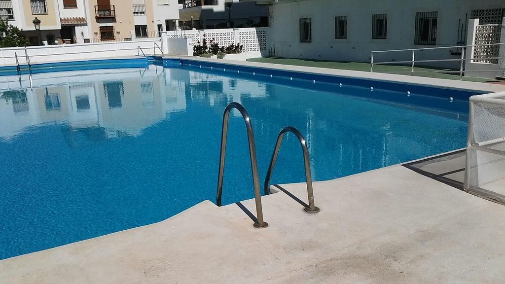 Apartamentos Tursol نيرخا المظهر الخارجي الصورة