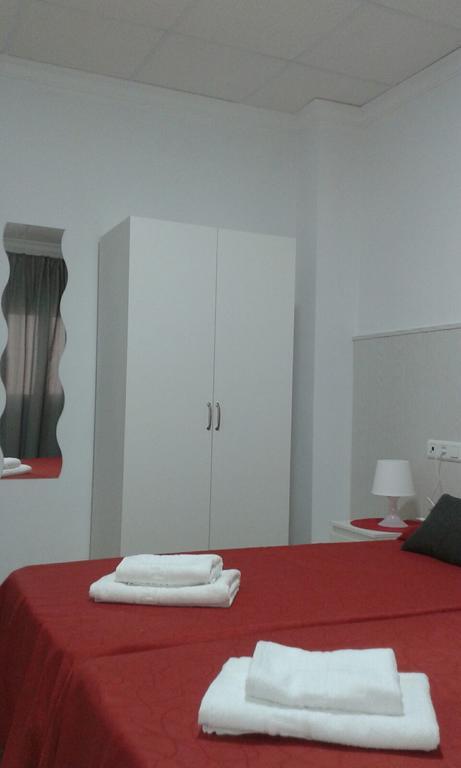 Apartamentos Tursol نيرخا المظهر الخارجي الصورة