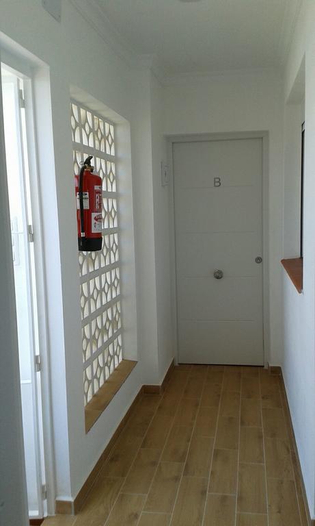 Apartamentos Tursol نيرخا المظهر الخارجي الصورة