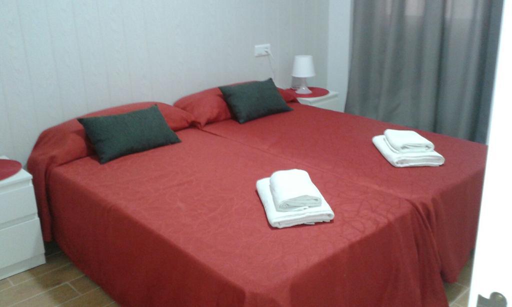 Apartamentos Tursol نيرخا المظهر الخارجي الصورة