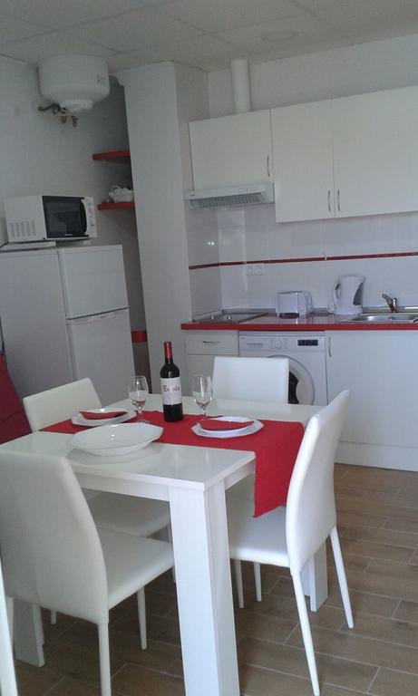 Apartamentos Tursol نيرخا المظهر الخارجي الصورة