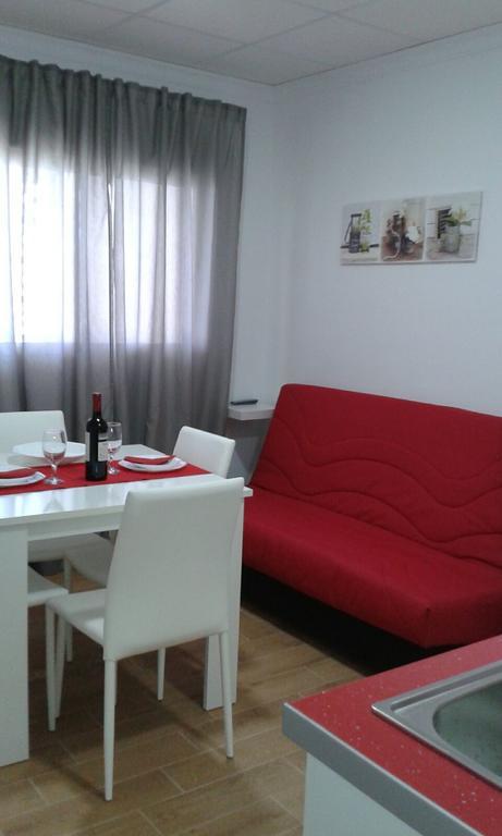 Apartamentos Tursol نيرخا المظهر الخارجي الصورة