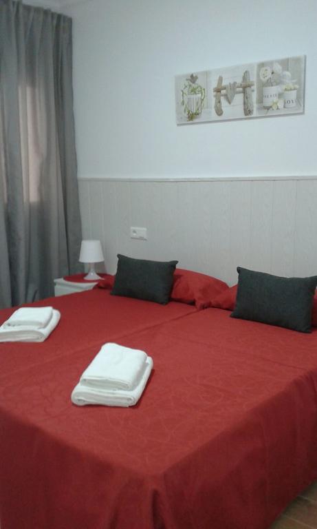 Apartamentos Tursol نيرخا المظهر الخارجي الصورة