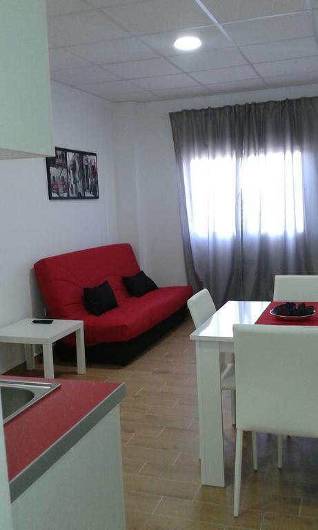 Apartamentos Tursol نيرخا المظهر الخارجي الصورة