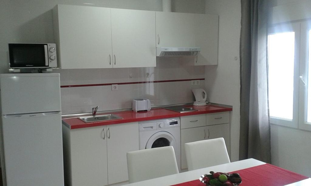 Apartamentos Tursol نيرخا المظهر الخارجي الصورة